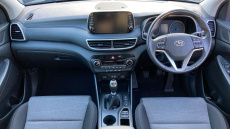 Hyundai Tucson 1.6 CRDi 48V MHD SE Nav 5dr 2WD Diesel Estate